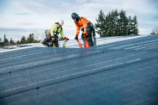 Trusted Metal Roofing service in Parker, SD - Ben Roofing and Steel LLC